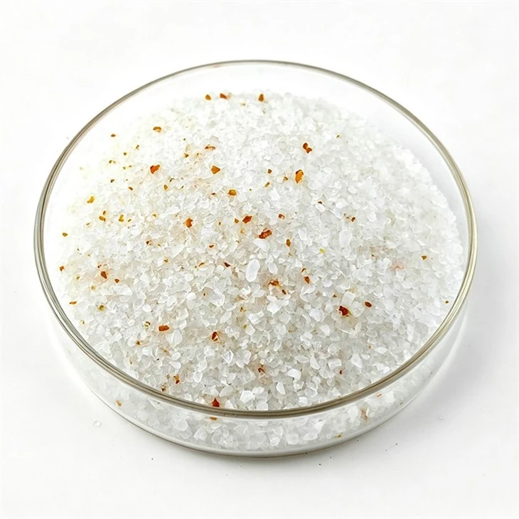 Ultra Absorbent Crystal Silicone Cat Litter factory